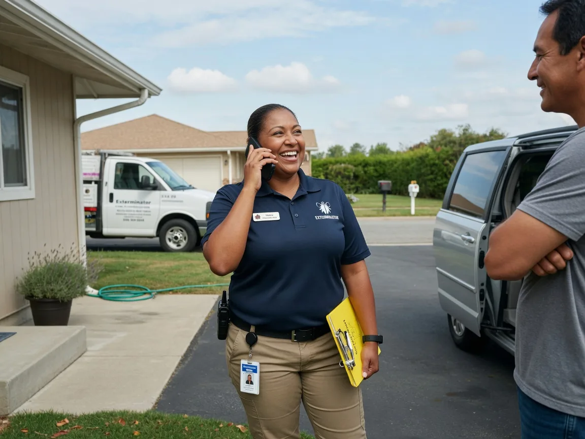 Pest Control Sellersburg, IN FAQs